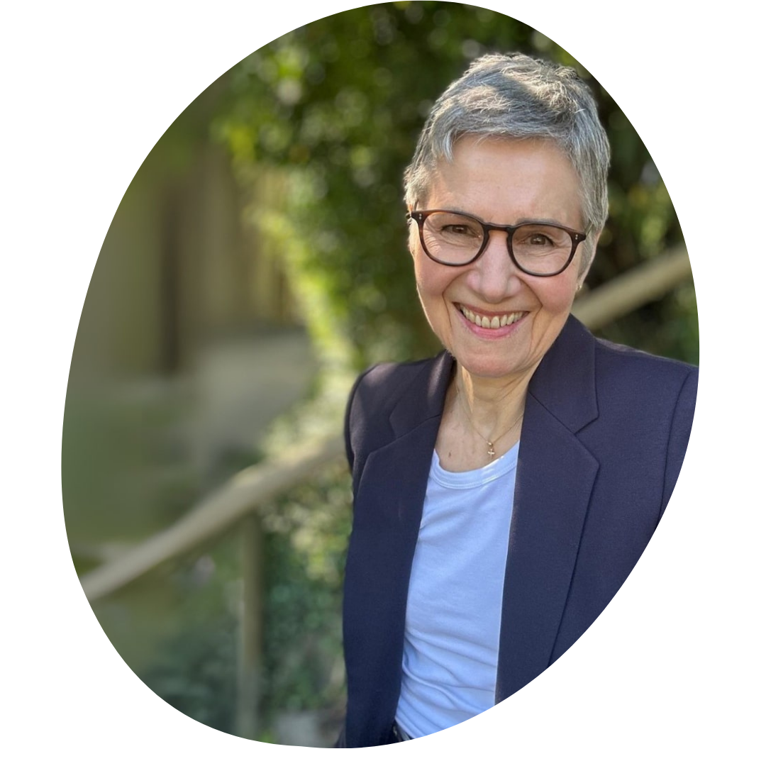 Ganzheitliches Mentorin Claudia Biesinger