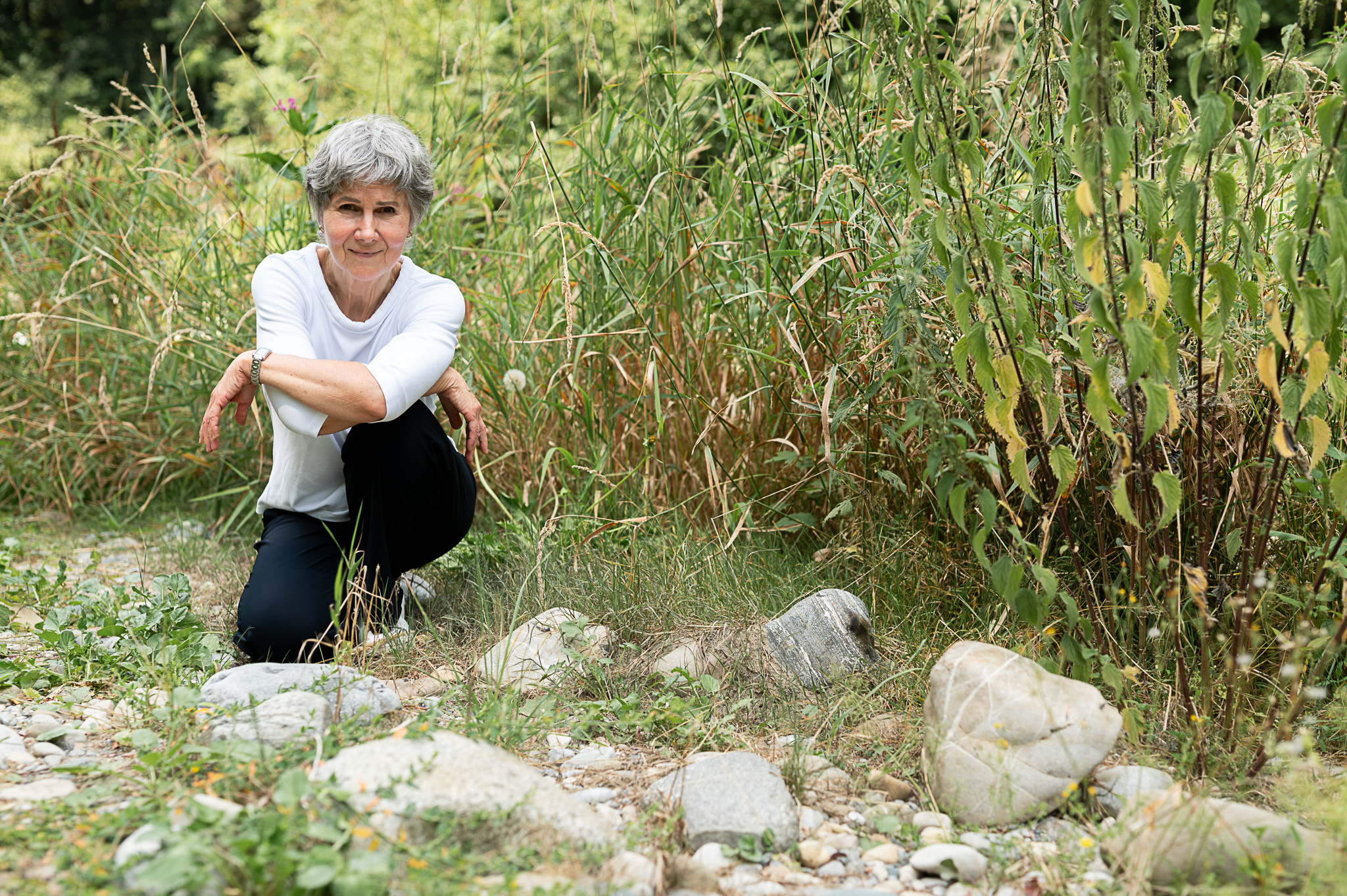 Claudia Biesinger Osteopathie und Mentoring
