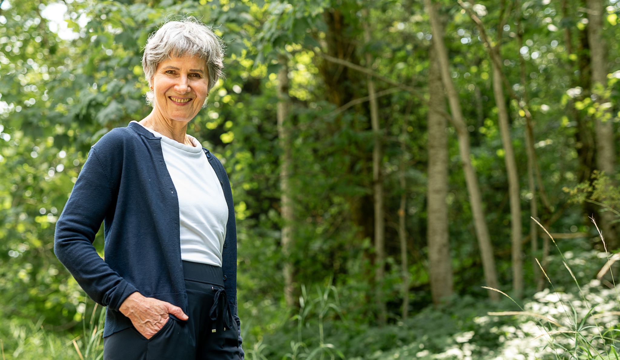 Claudia Biesinger Osteopathie und Mentoring