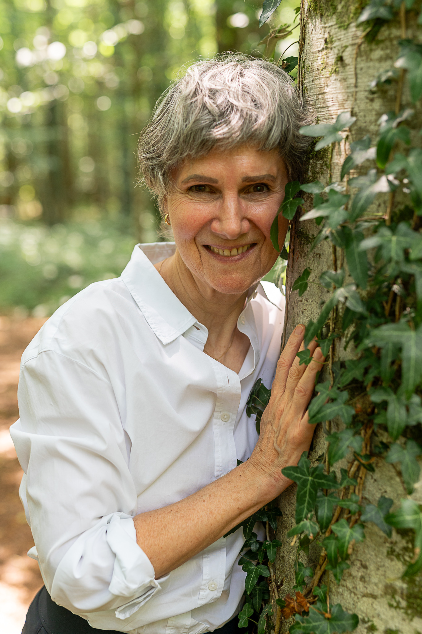 Claudia Biesinger Osteopathie und Mentoring